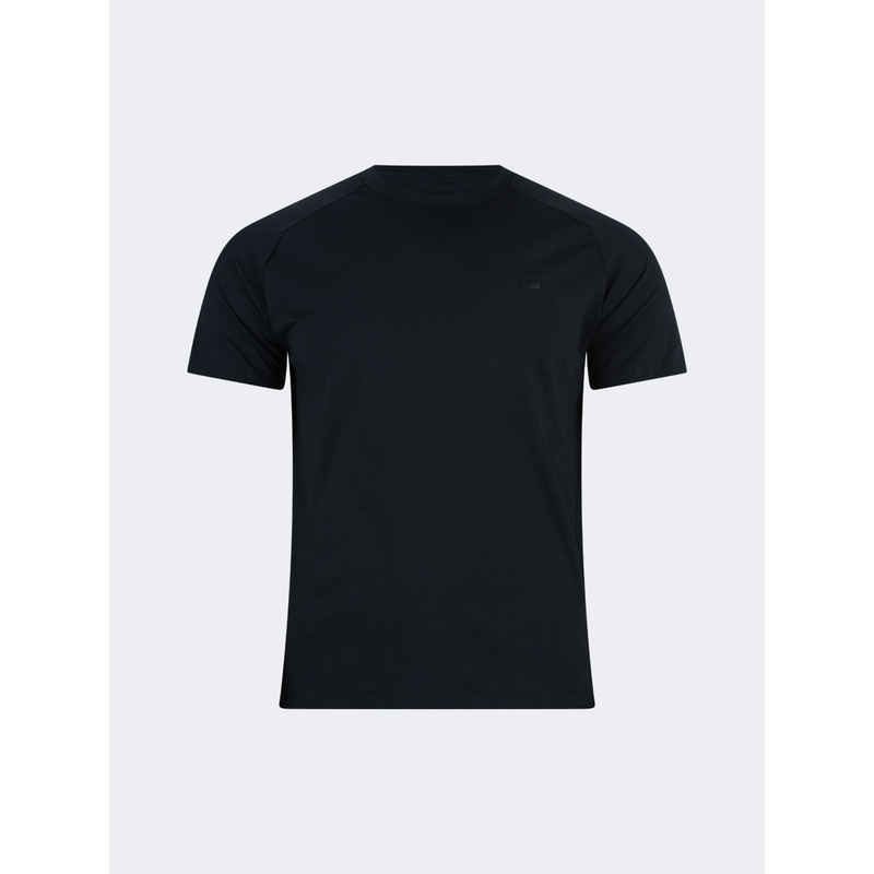 Top Ten Comfortable Unisex Sportwear T-Shirt R-Neck Black