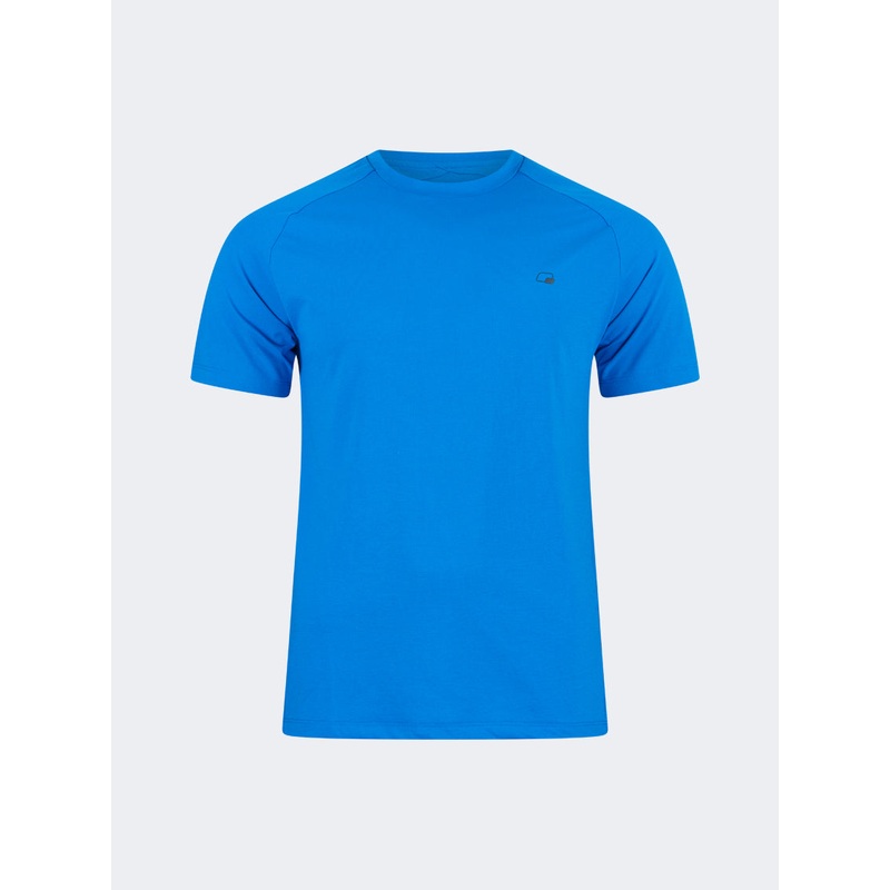 Top Ten Comfortable Unisex Sportwear T-Shirt R-Neck Royal Blue