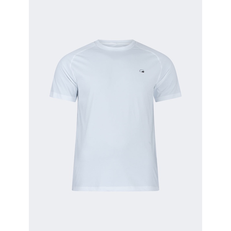 Top Ten Comfortable Unisex Sportwear T-Shirt R-Neck White