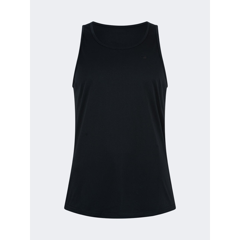 Top Ten Lightweight Men Training Tank Black