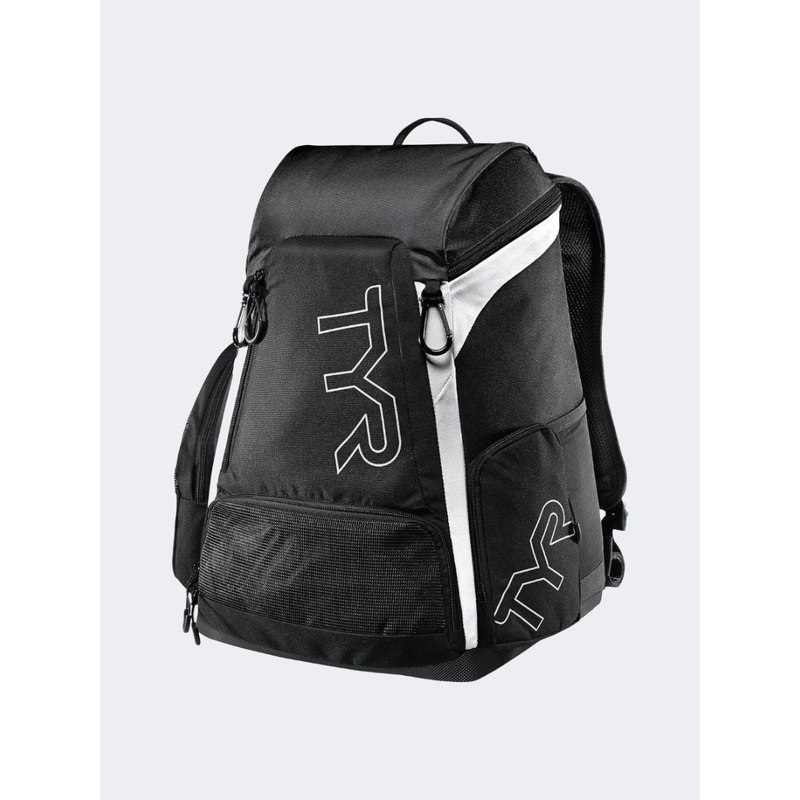Tyr Alliance 30L Backpack Unisex Swim Black
