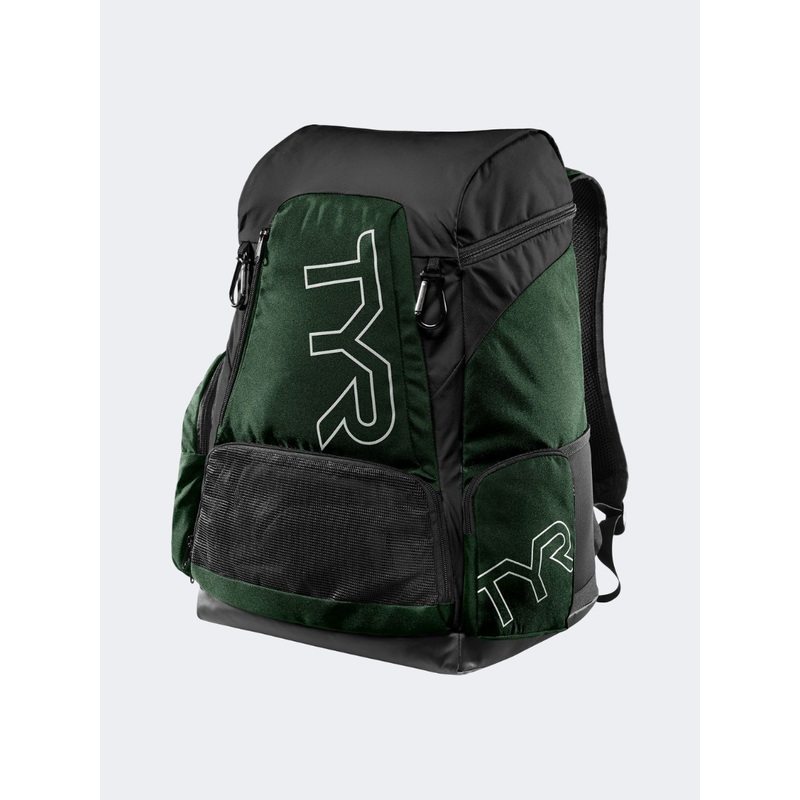 Tyr Alliance 45L Backpack Unisex Swim Green