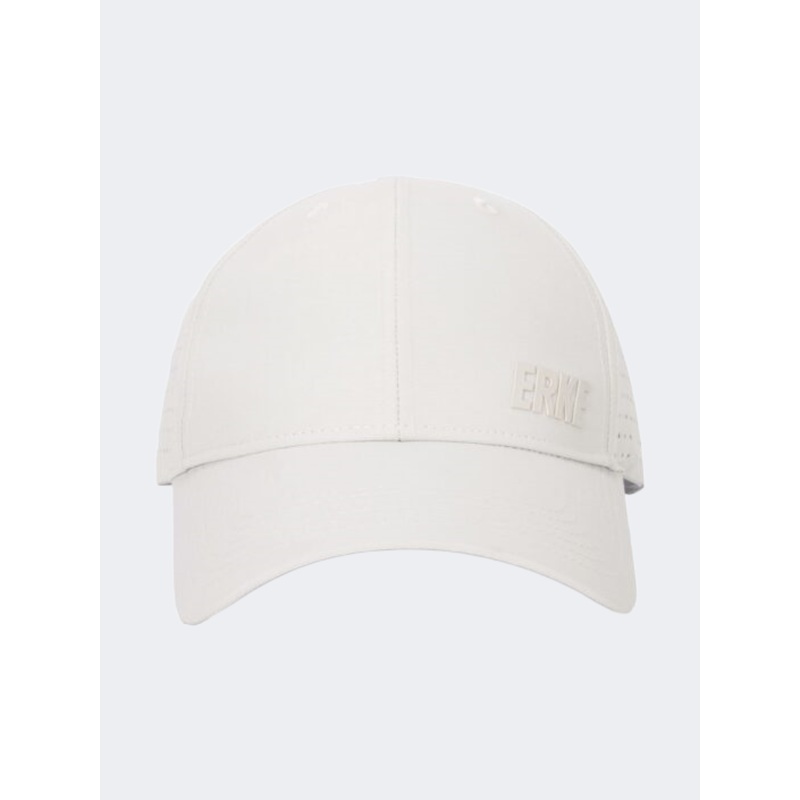 Erke Baseball Unisex Lifestyle Cap Khaki