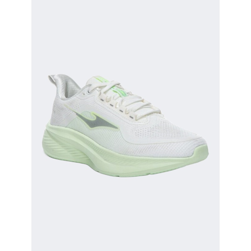 Erke Racing Women Training Shoes White/Green