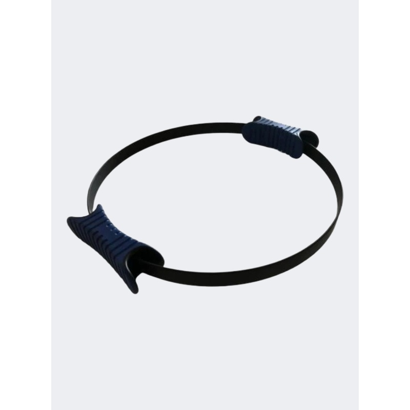 Irm-Fitness Factory Pilate Ring Dia:38Cm With Tpr Handles Yoga And Pilates Gear Black