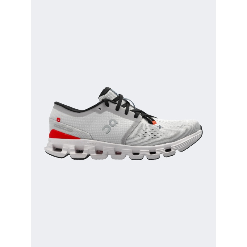 On Cloud X 4 Men Training Shoes Grey