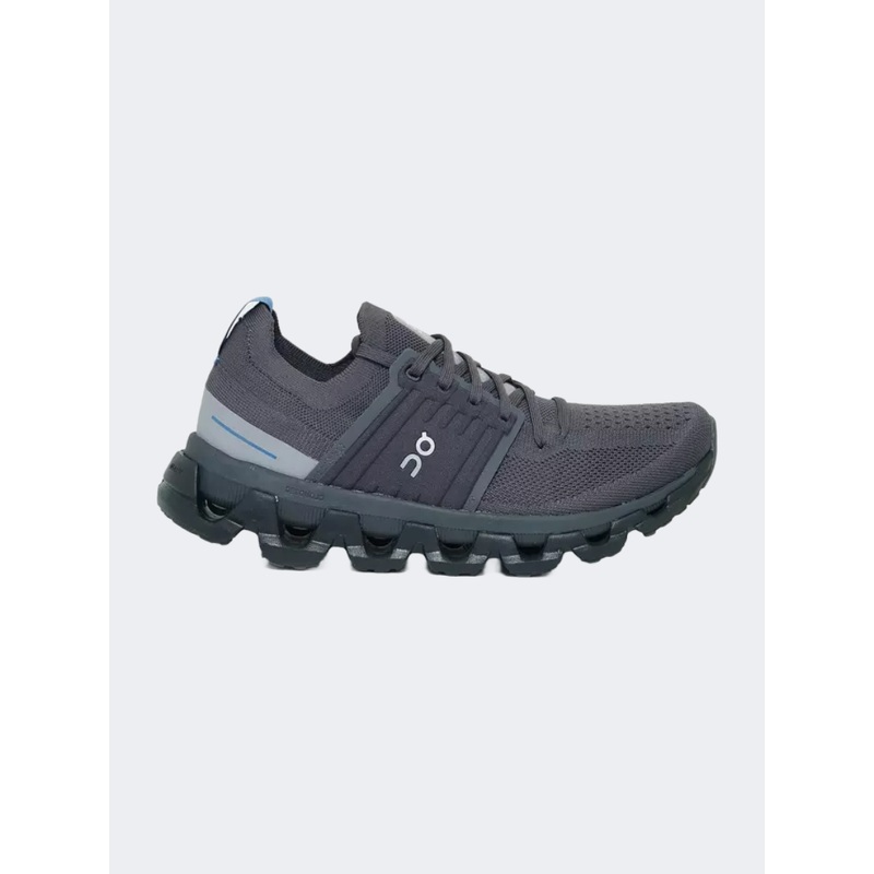 On Cloudswift 3 Men Running Shoes Eclipse/Zinc