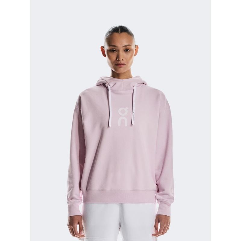 On Club 1 Women Lifestyle Hoody Orchid