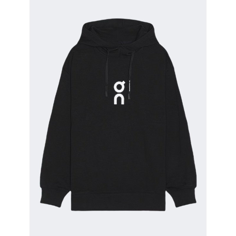 On Club Men Lifestyle Hoody Black