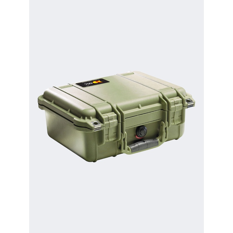 Pelican 1400 Protector Case Olive Drab