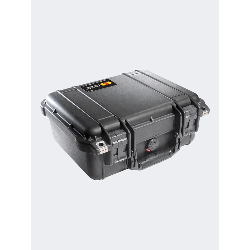 Pelican 1400 Protector Case Outdoor Black