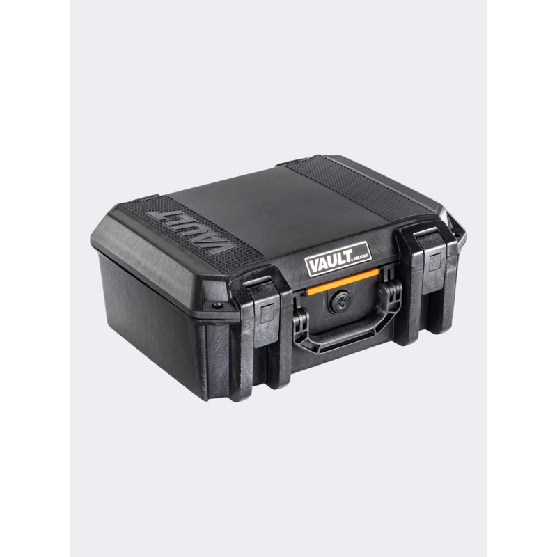 Pelican V300 Vault Large Pistol Case Black