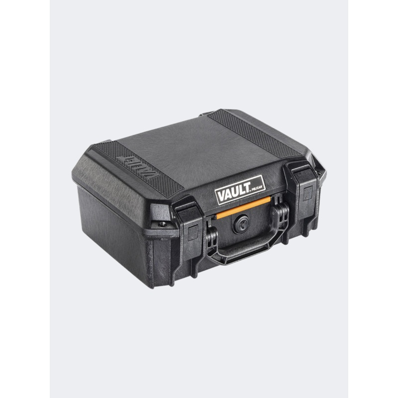 Pelican Vault 200 Case With Foam Insert Black