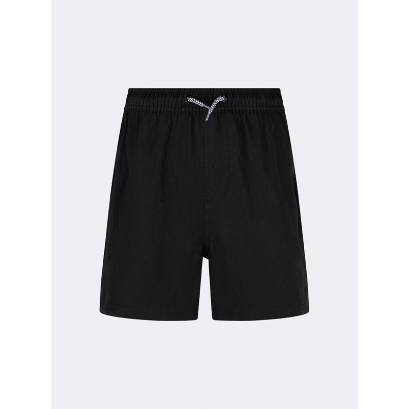 Top Ten Breathable Kids-Boys Beach Swim Short Black