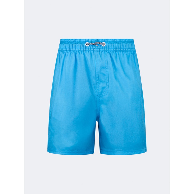 Top Ten Breathable Kids-Boys Beach Swim Short Blue