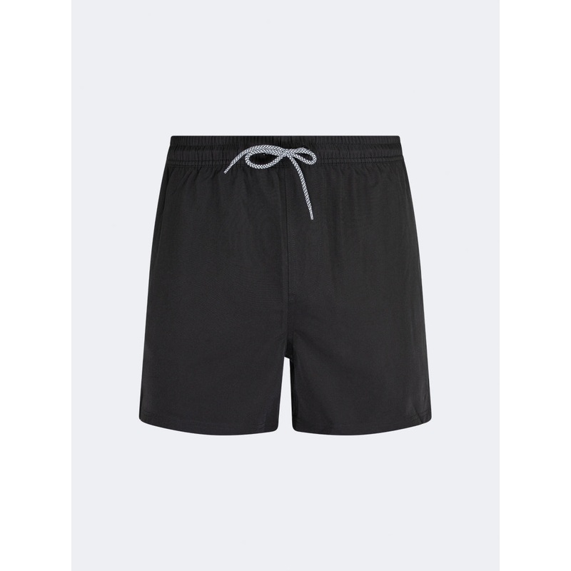 Top Ten Breathable Men Beach Swim Short Black