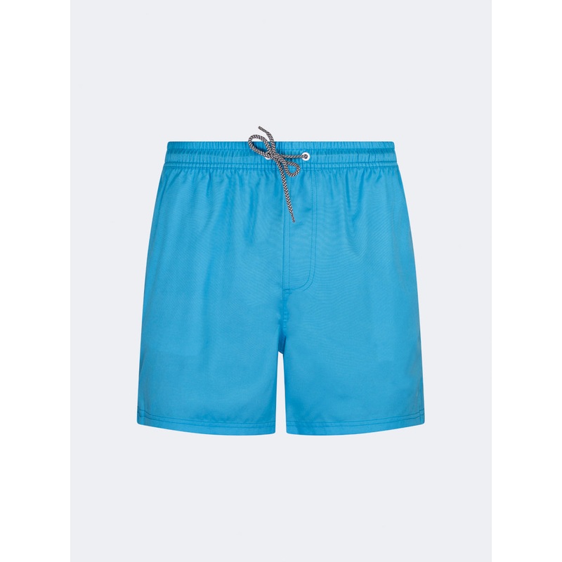 Top Ten Breathable Men Beach Swim Short Blue