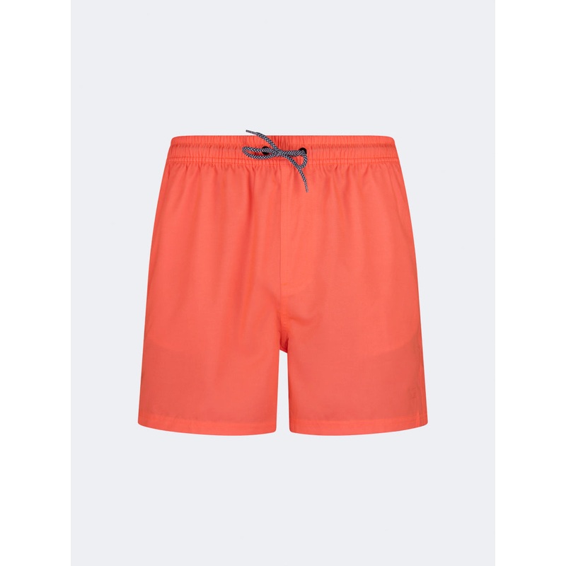 Top Ten Breathable Men Beach Swim Short Orange