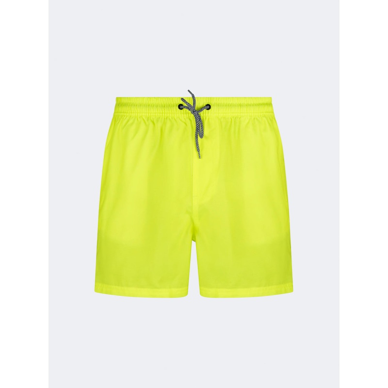 Top Ten Breathable Men Beach Swim Short Yellow