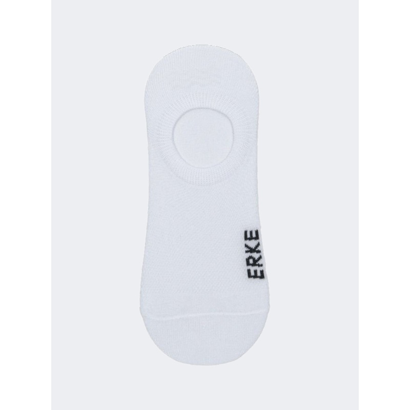 11324212020-001-Flat Invisible Socks White