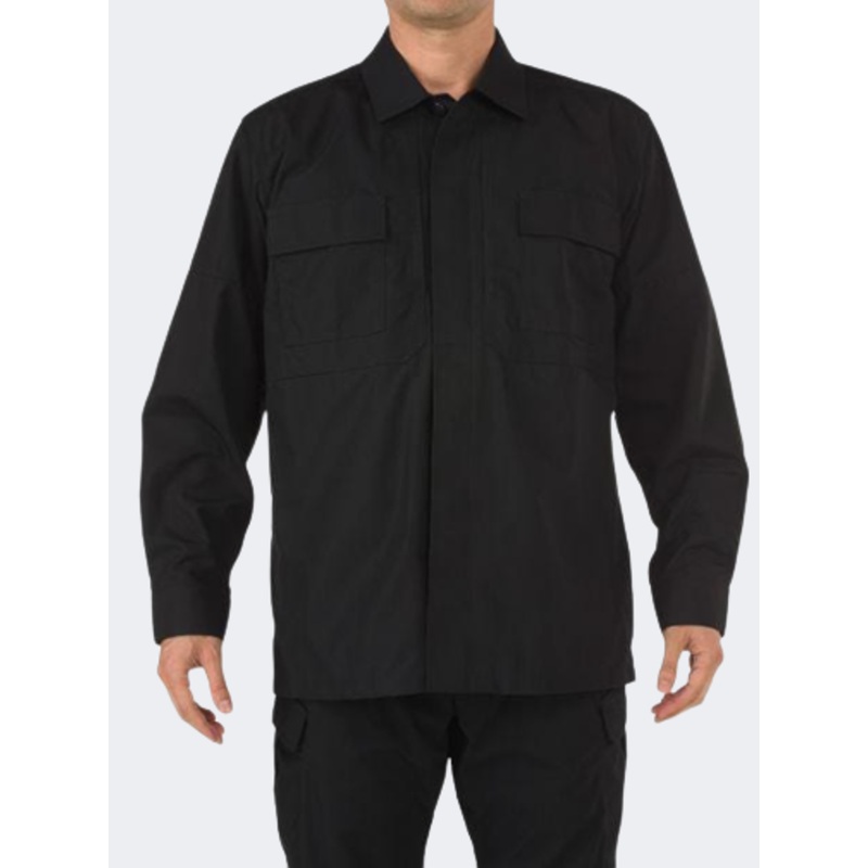 5-11 Tactical Men's Ripstop Tdu Shirt.