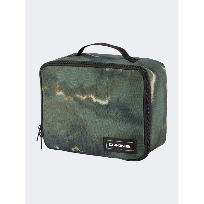 Dakine Lunch Box 5L T3 Back To School Lunch Bag Dark Olive/White