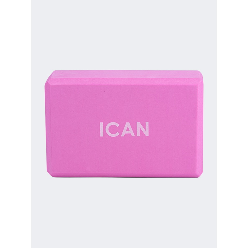 Irm-Fitness Factory Yoga Block Pink