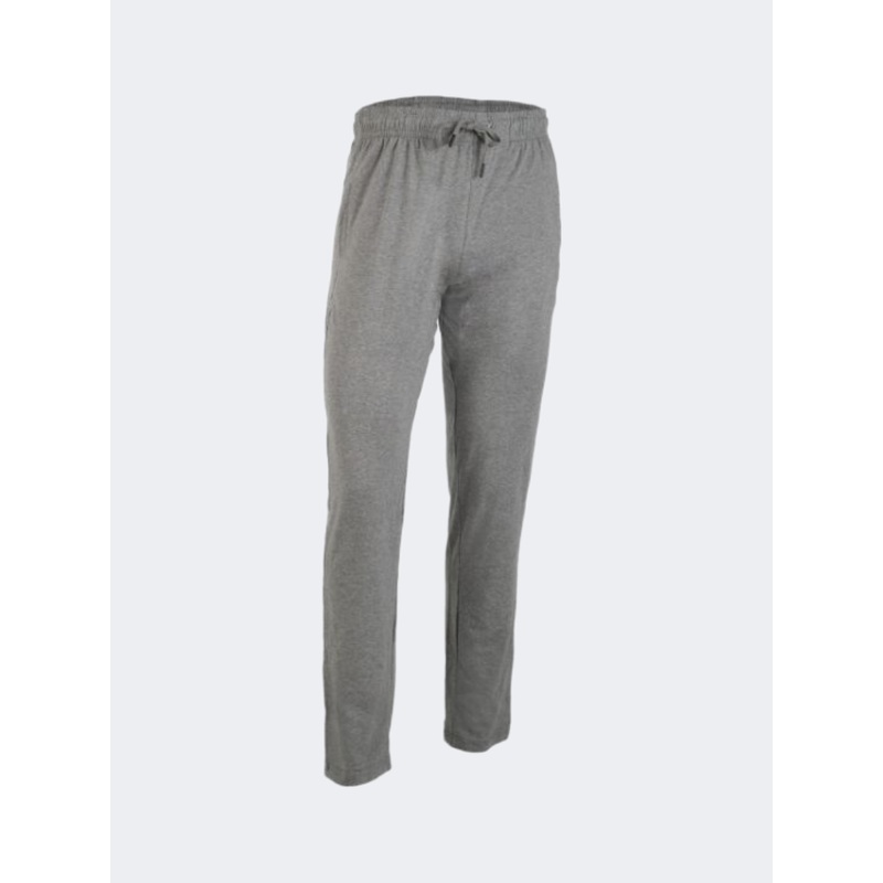 Oil And Gaz Slim Fit Men Lifestyle Pant Grey