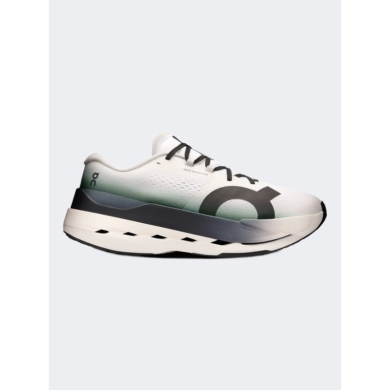 On Cloudboom Max 1 Men Running Shoes White/Black