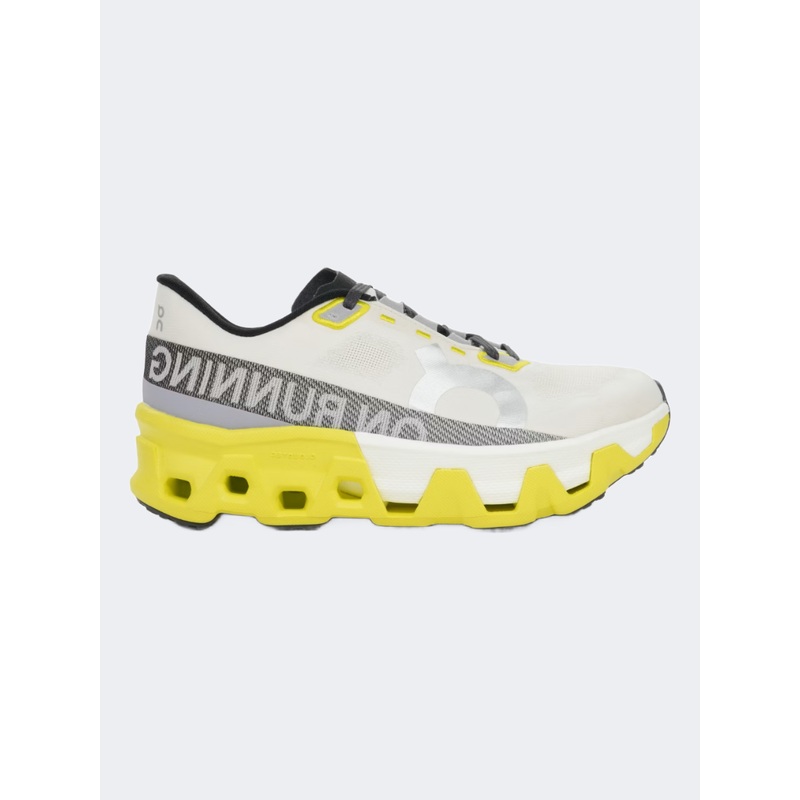 On Cloudmonster Hyper 1 Women Running Shoes Drew/Lime