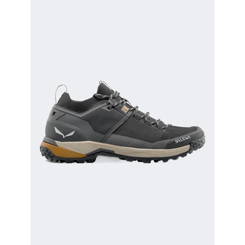 Salewa Puez 2 Knit Ptx Men Hiking Shoes Black