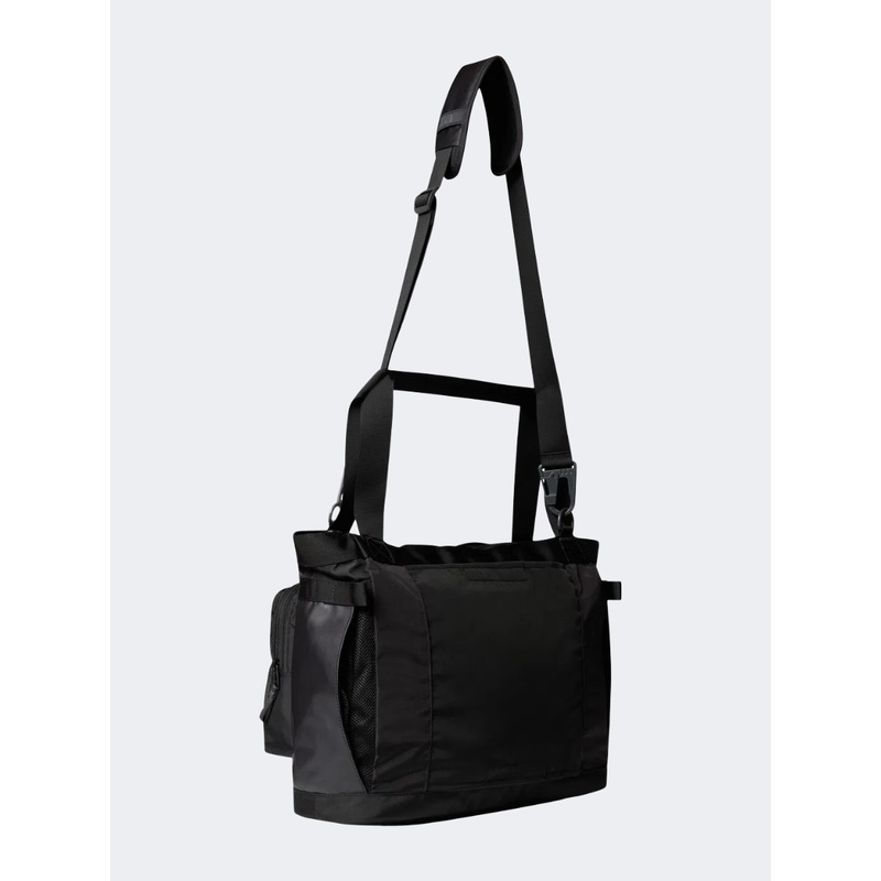 The North Face Base Camp Voyager Unisex Lifestyle Bag Black/Asphalt Grey