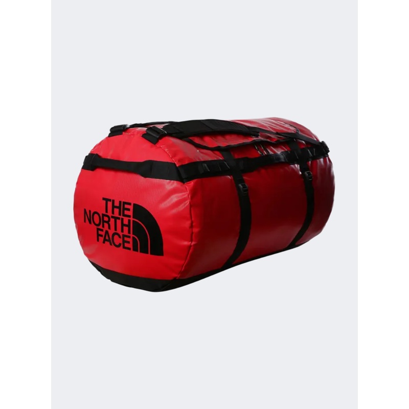 The North Face Base Camp Xxl Unisex Lifestyle Bag Red/Black Npf
