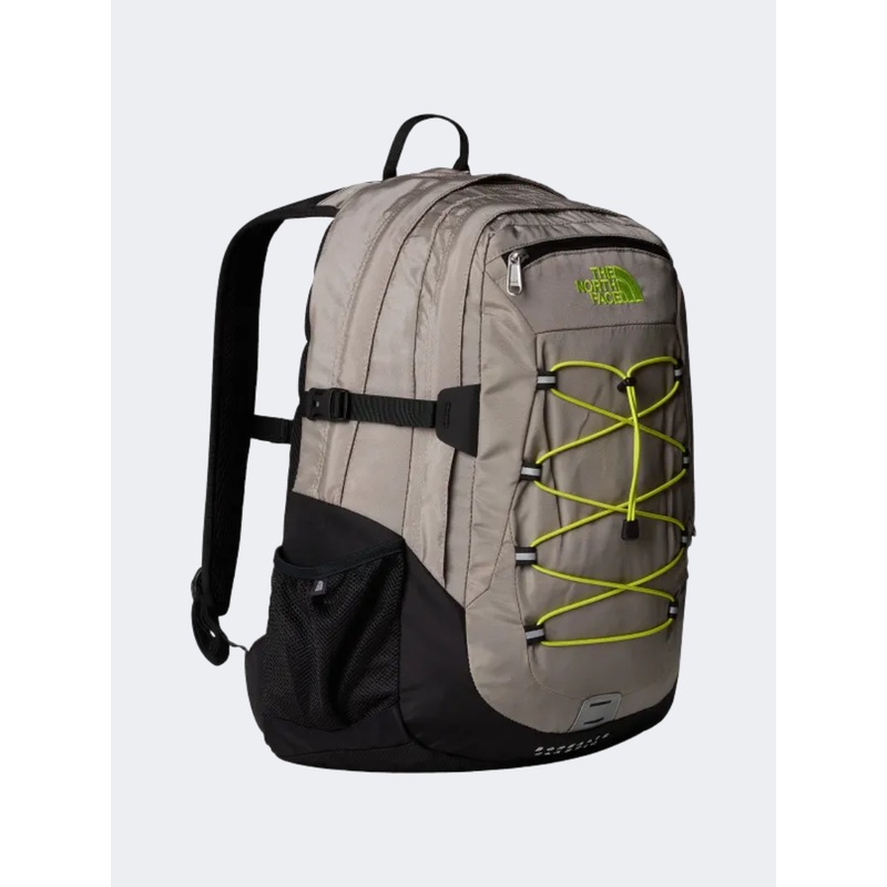 The North Face Borealis Classic Unisex Lifestyle Bag Stone Slab/Black