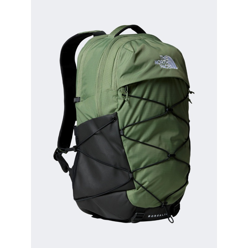 The North Face Borealis Unisex Lifestyle Backpack Bark Mist/Tnf Black