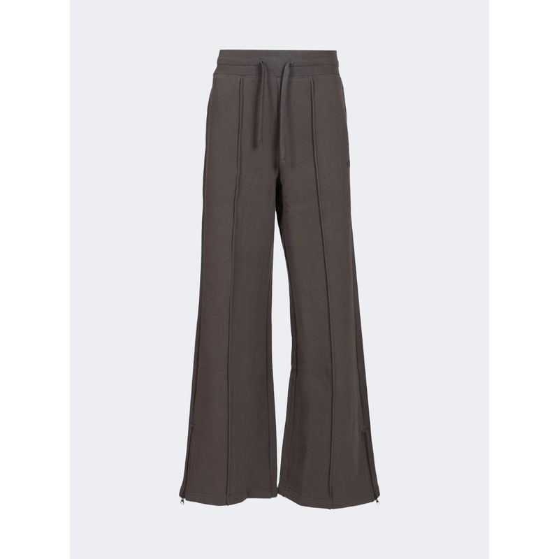 The North Face Dome Wide Leg Women Lifestyle Pant Anthracite Grey