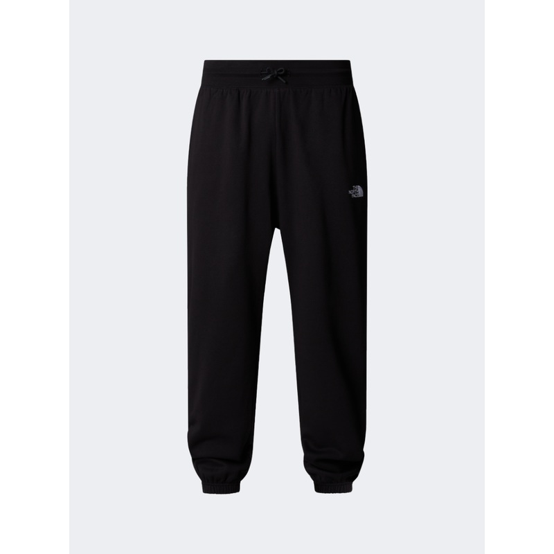 The North Face Essential Relaxed Straight Men Lifestyle Pant Black
