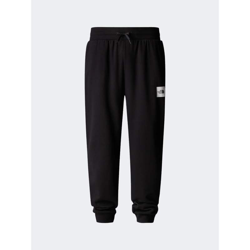 The North Face Fine Regular Tapered Men Lifestyle Pant Black