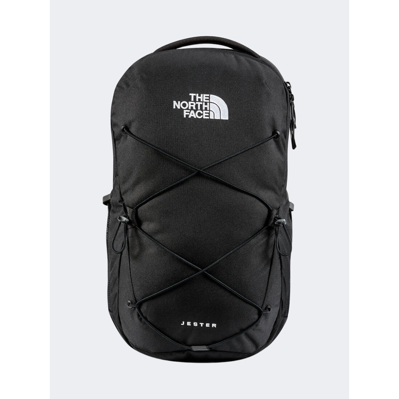 The North Face Jester Unisex Lifestyle Backpack  Tnf Black