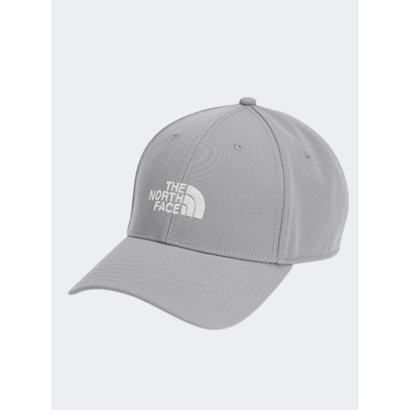 The North Face Recycled 66 Classic Unisex Lifestyle Cap Meld Grey
