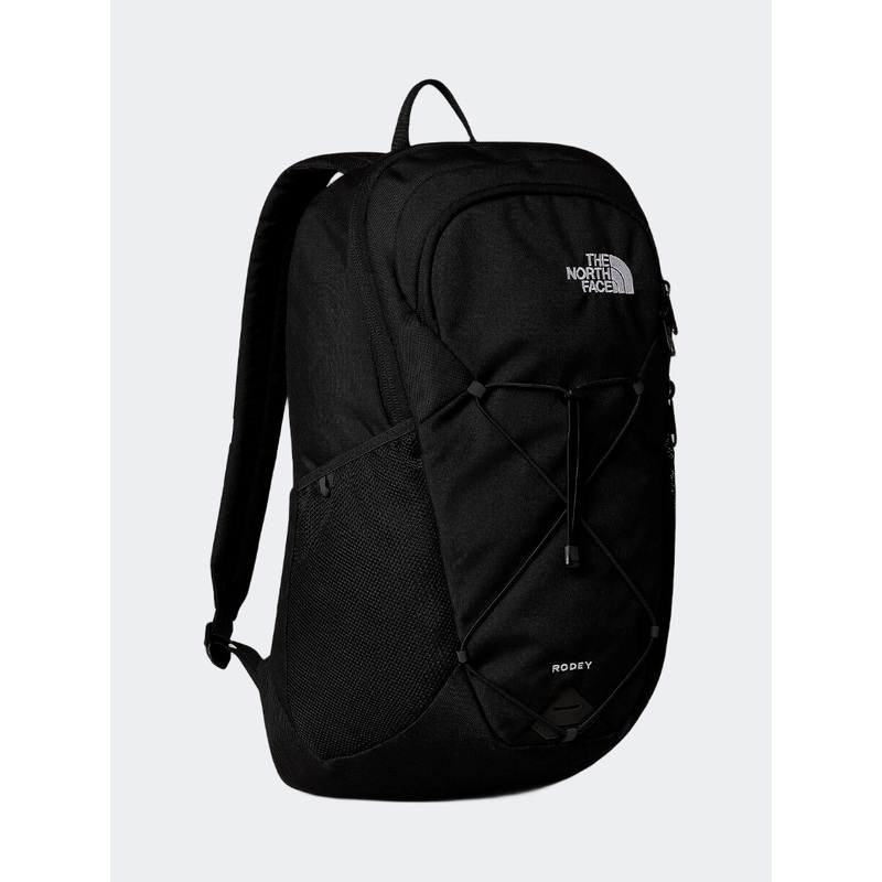 The North Face Rodey Unisex Lifestyle Backpack Tnf Black