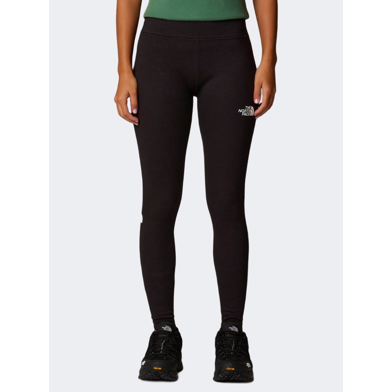 The North Face Simple Dome Women Lifestyle Tight Tnf Black