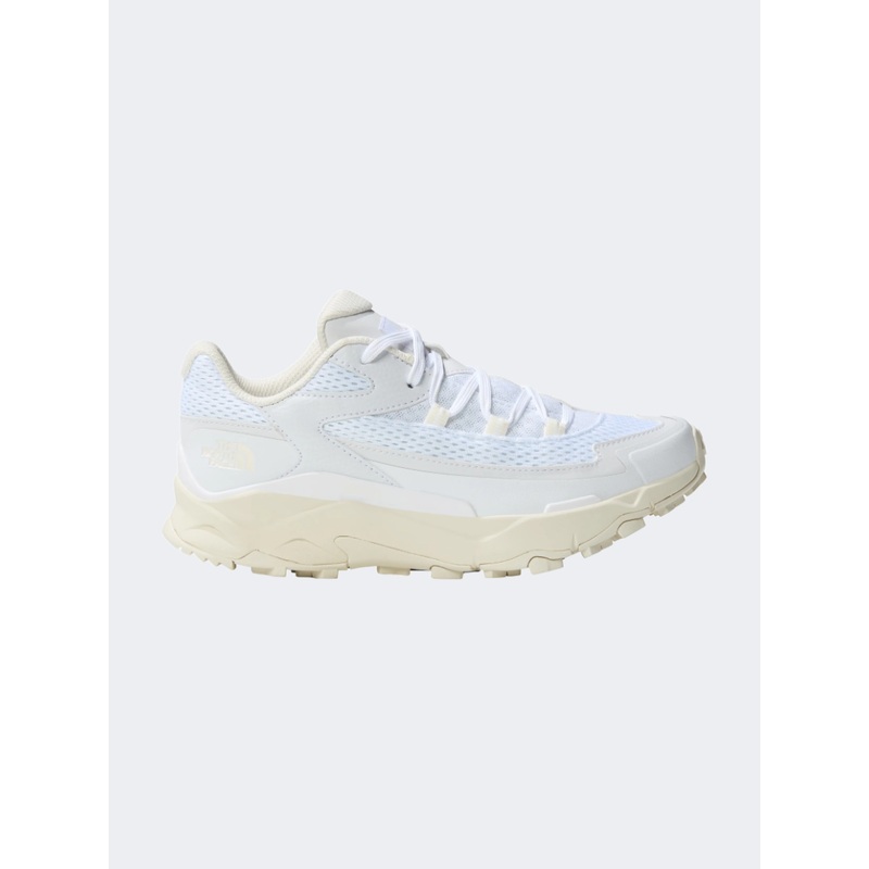 The North Face Vectiv Taraval Women Hike Shoes White/White Dune