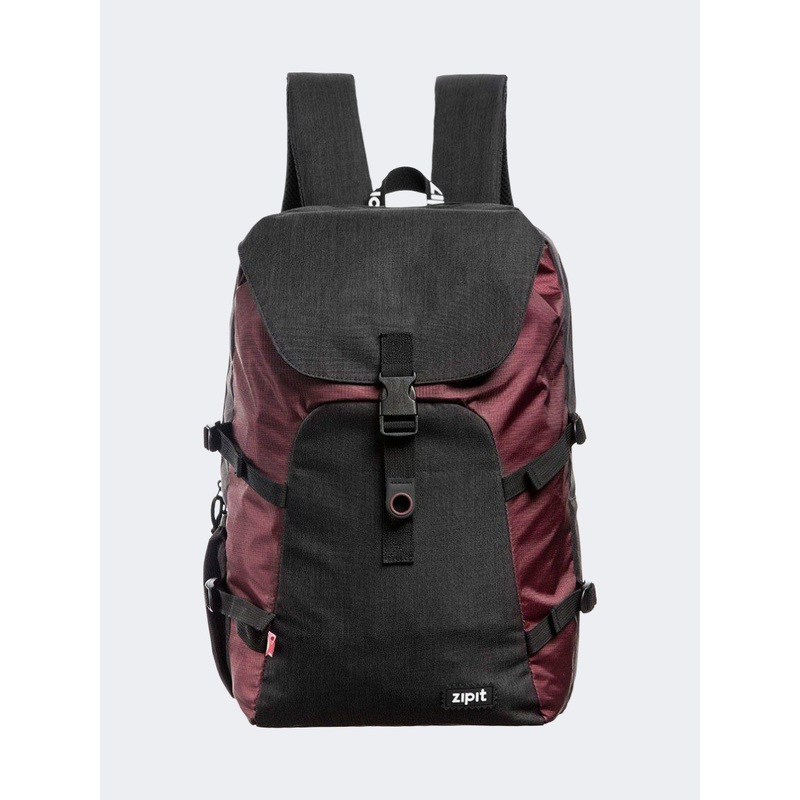 Zipit Metro Premium Back To School Backpack Burgundy