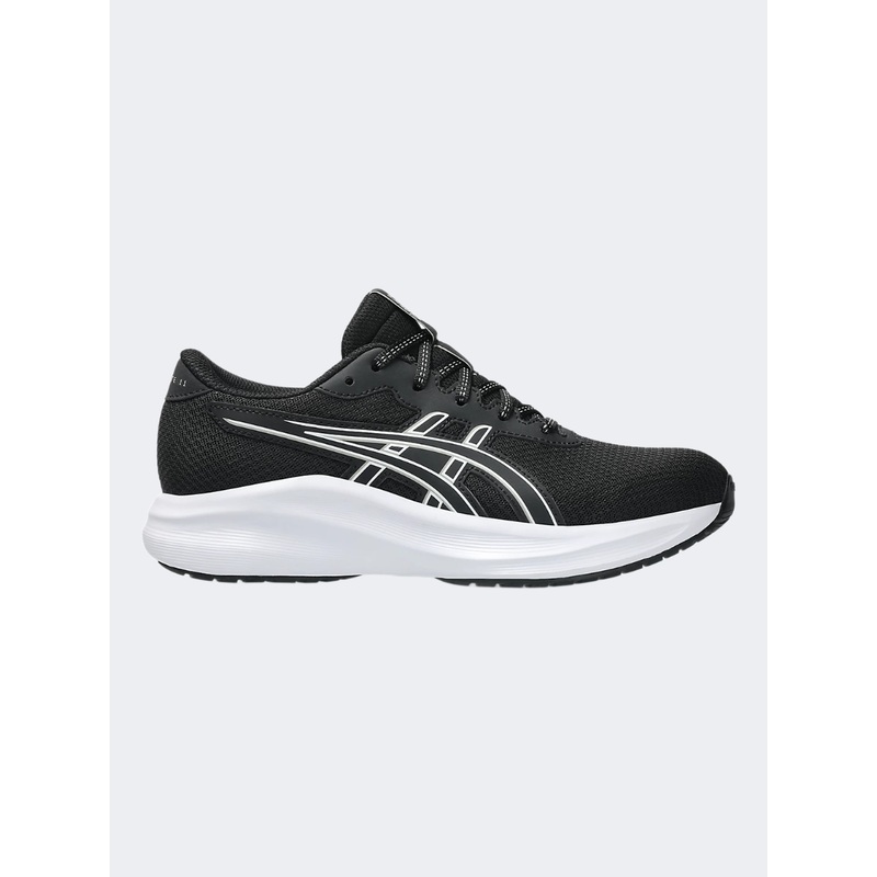Asics Gel-Excite 11 Gs-Boys Running Shoes Black/Meteor Grey