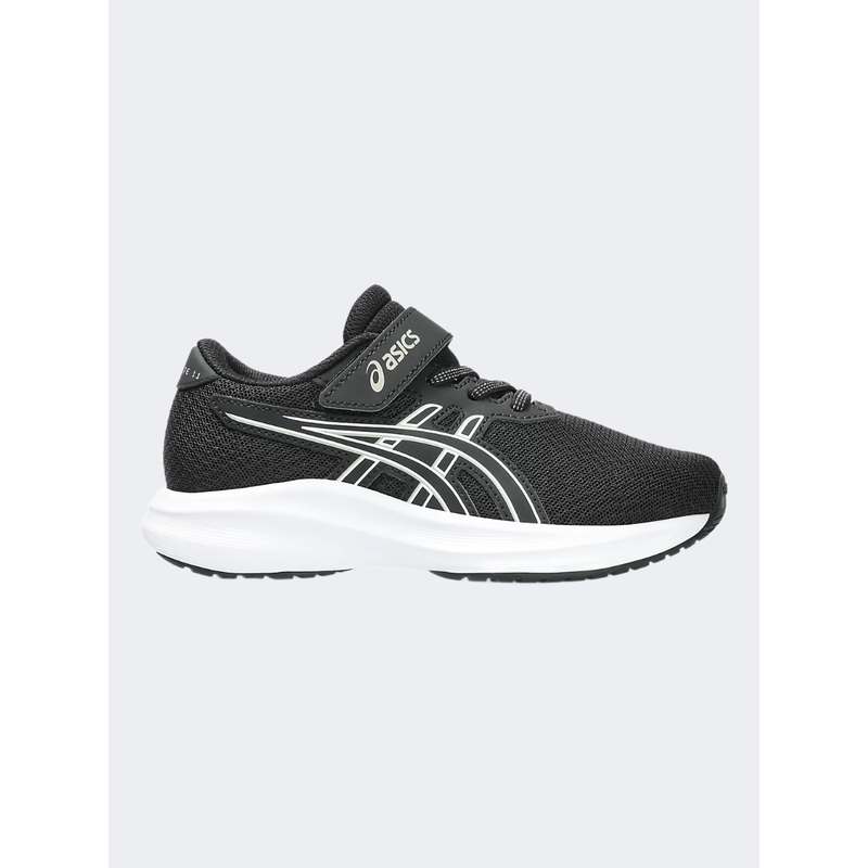 Asics Gel-Excite 11 Ps-Boys Running Shoes Black/Meteor Grey