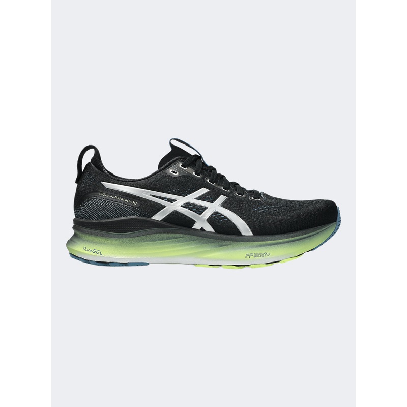 Asics Gel-Kayano 32 Luxe Men Running Shoes Luxe/Black