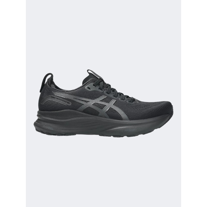 Asics Gel-Kayano 32 Women Running Shoes Black/Grey