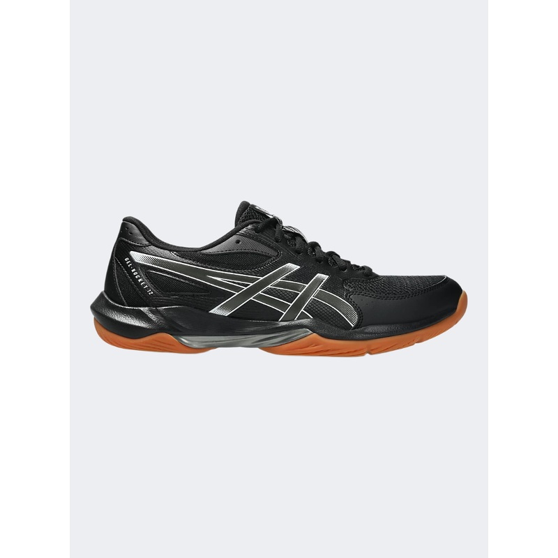 Asics Gel-Rocket 12 Men Indoor Shoes Black/Gunmetal