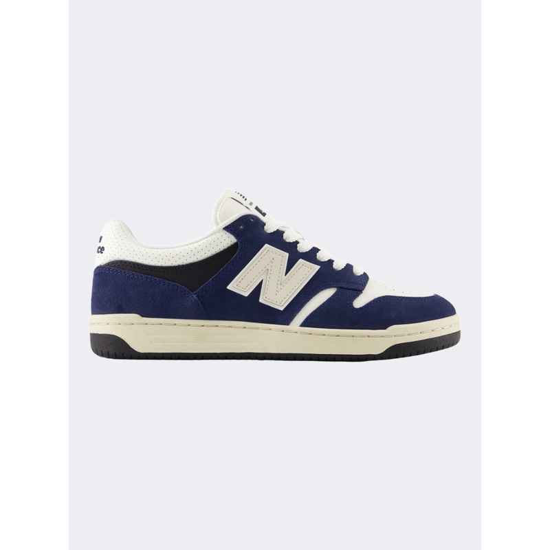 New Balance 480 Men Lifestyle Shoes Navy Blue